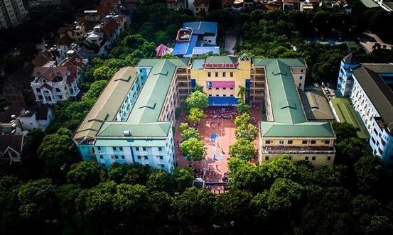 Thông tin về hệ thống giáo dục M.V. Lômônôxốp